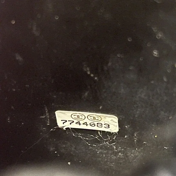 Chanel Vanity Bag - Picture 11 of 14